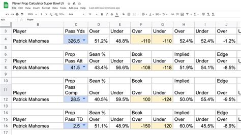 super bowl bet calculator